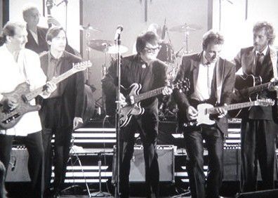 Roy orbison black and white night songs