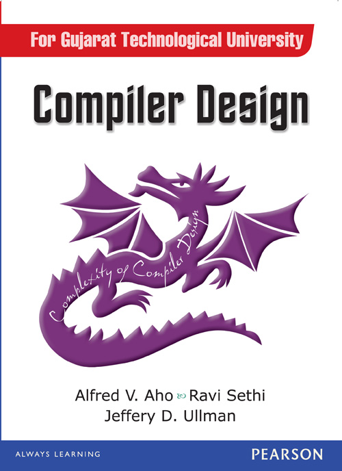 Compiler Design Textbook Pdf